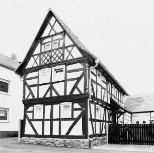 Bad Nauheim, Steinfurther Hauptstraße 17