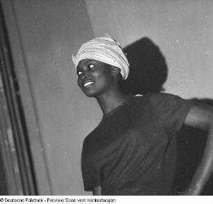 Senegal, Januar 1965