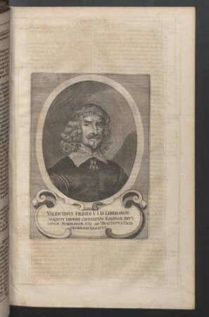Valentinus Heider.