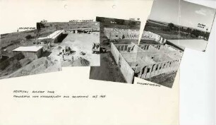 Hospital, Bahar Dar, 1968-1970
