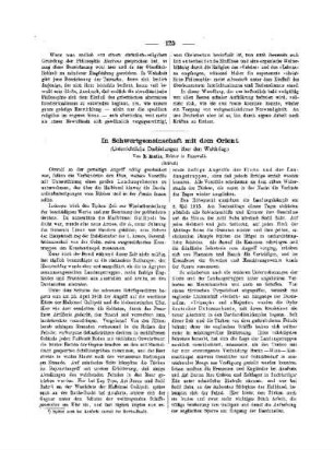 In Schwertgemeinschaft mit dem Orient : (Unterrichtliche Darbietungen über den Weltkrieg) ; (Schluß)