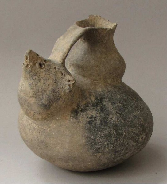 Clay jug