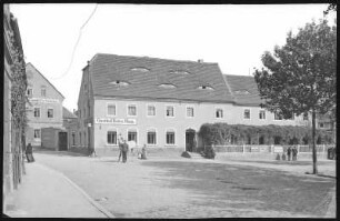 Großenhain. Radeburger Platz