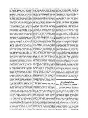 "Psychologisches aus der Didactica magna"