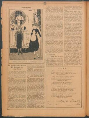 La accidentada historia del diamante de lady Astor
