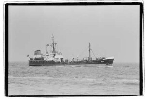 Minol 13 (1971), VEB Minol, Rostock