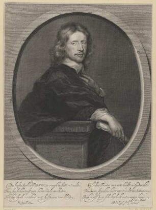 Bildnis des Govaert Flinck