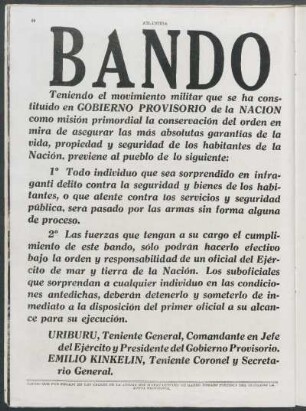 Bando
