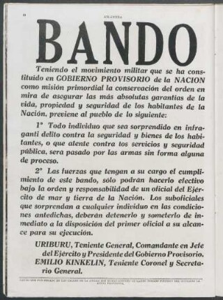 Bando