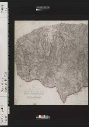 Bergamtsrevier Johanngeorgenstadt mit Schwarzenberg und Eibenstock