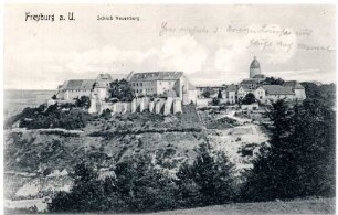 Freyburg a. U. Schloß Neuenburg
