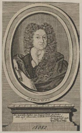 Bildnis des Samuel Grosser
