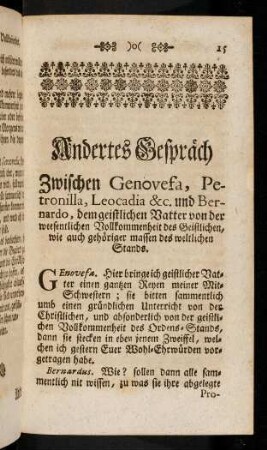 15-32, 2. Gespräch.