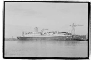 Bremen ex Pasteur-59 (fr) (1938), NDL, Bremen