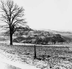 Weiler Kilsbach; Brensbach, Gesamtanlage
