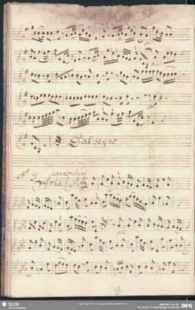 No. 9 Johann Adolf Hasse - Artaserse 