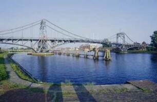 Kaiser-Wilhelm-Brücke Wilhelmshaven