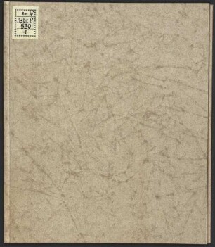 De fide uranometriae Bayeri dissertatio academica