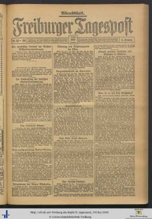 30.11.1918 (Abendblatt)