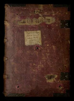 Petrus Lombardus. Tabula super libros I-IV sententiarum. Commentum in tertium librum sententiarum