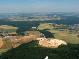 Deponie bei Obertiefenbach
