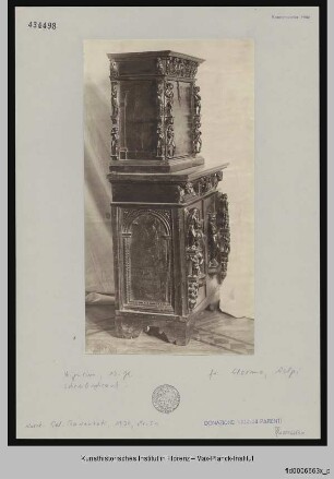 Schreibschrank