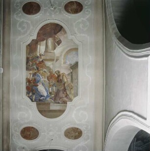 Maria und Joseph werden getraut