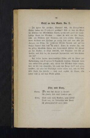 Hinz und Kunz.