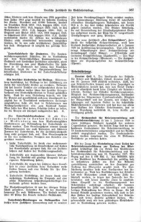 Reichsanstalt für Arbeitsvermittlung und Arbeitslosenversicherung [Arbeitsfürsorge]