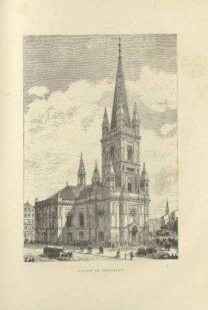 Iglesia de Jerusalem