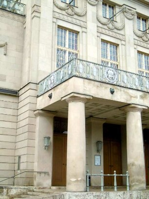 Weimar: Deutsches Nationaltheater