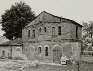 Krauschwitz-Pechern, ehem. Gutshof, um 1840