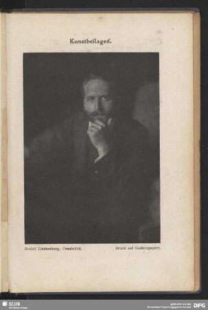 Kunstbeilagen