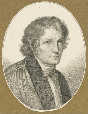 Bildnis des Bertel Thorwaldsen