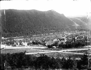 Brasov [Kronstadt] (Panorama)