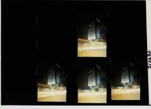 Lumpini Tower, Bangkok, 1992