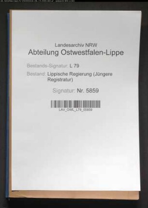 Förderung der Pferdezucht, Band 4