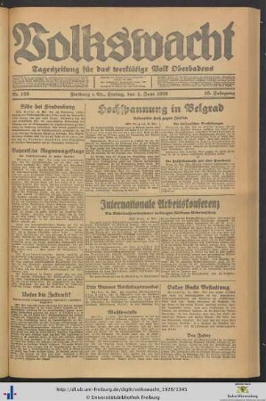 Nr. 126-150 (Juni 1928)