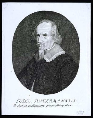 Jungermann, Ludwig