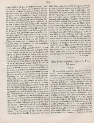 389-392 Ueber Spuren urchristlicher Hymnen im Neuen Testamente