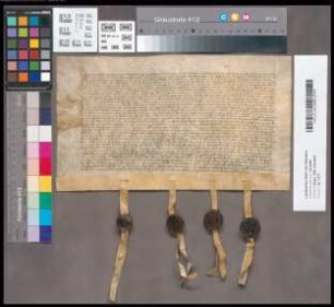 Revers Johanns von Eickel und Heinrichs von der Brüggeney über das Schultenamt zu Eickenscheidt und die Verwaltung des Oberhofes Ückendorf.