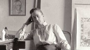 Jenseits des Sichtbaren - Hilma af Klint