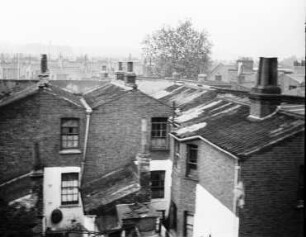 Über den Dächern von London