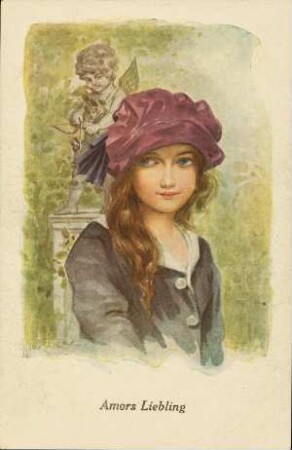 Amors Liebling