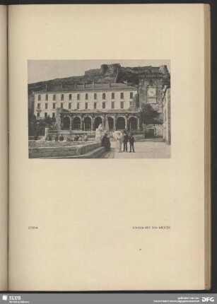 Loggia des San Michele