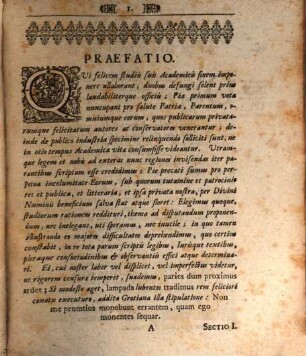 De singulari custodiendorum ignium cura et inspectione, speciatim von der Feuer-Schau