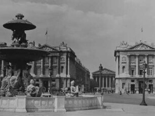 Place de la Concorde