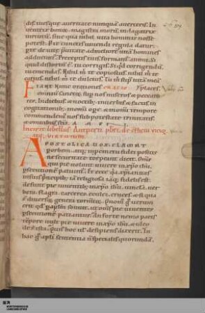 Ambrosius Autpertus: De conflictu vitiorum et virtutum