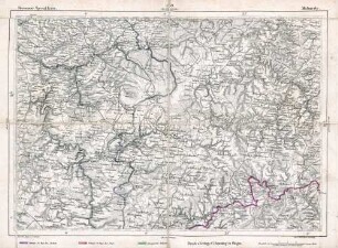 Reymann's Special-Karte, [Blatt] 159. Malmedy