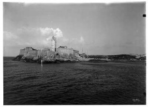 Havanna, Kuba: Morro-Castle mit Leuchtturm